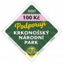 TZ: Koupí samolepky můžete podpořit péči o Krkonošský národní park 