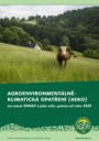 Agroenviromentálně-klimatická opatření na území KRNAP a jeho OP od roku 2020 