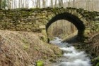 Kamenný most ve Sklenářovicích Historie