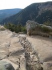 Chodník Kaplička v Obřím dole – Obří bouda  Rekonstrukce turistických chodníků ve východních Krkonoších