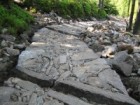 Chodník Obří důl – Obří bouda  Rekonstrukce turistických chodníků ve východních Krkonoších