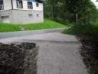 Chodník Pod horskou službou Rekonstrukce turistických chodníků ve východních Krkonoších - II. etapa