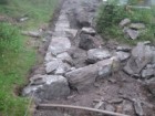Chodník Zvonková – Malé Pardubické – Černá hora Rekonstrukce turistických chodníků ve východních Krkonoších - II. etapa