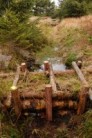 Nová přehrážka na Mrtvém vrchu. Stabilizace významných lesních ekosystémů KRNAP