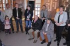 Slavnostní otevření 15. 12. 2018 Rekonstrukce Památníku zapadlých vlastenců v Pasekách n. Jizerou
