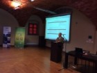 Závěrečná konference (Dyrektor - Dr Andrzej Raj) Krkonoše v INSPIRE - společný GIS v ochraně přírody