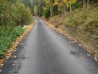 LC Levínek Rekonstrukce lesních cest v souvislosti s plněním plánu péče o NP v záp. Krkonoších – III. etapa
