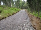 LC Vyhlídková Rekonstrukce lesních cest v souvislosti s plněním plánu péče o NP v západních Krkonoších - II. etapa