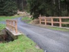 LC Zátiší Rekonstrukce lesních cest v souvislosti s plněním plánu péče o NP v záp. Krkonoších – III. etapa