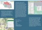 Leták geoportálu Krkonoše v INSPIRE - společný GIS v ochraně přírody