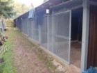 říjen 2014 Generální rekonstrukce záchranné stanice pro hendikepované živočichy Správy KRNAP ve Vrchlabí