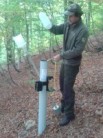 Sub-project I: sampling of atmospheric deposition  Current state of forest and water ecosystems damage within the territory of Krkonoše SAC 