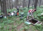 Sub-project I  Current state of forest and water ecosystems damage within the territory of Krkonoše SAC 